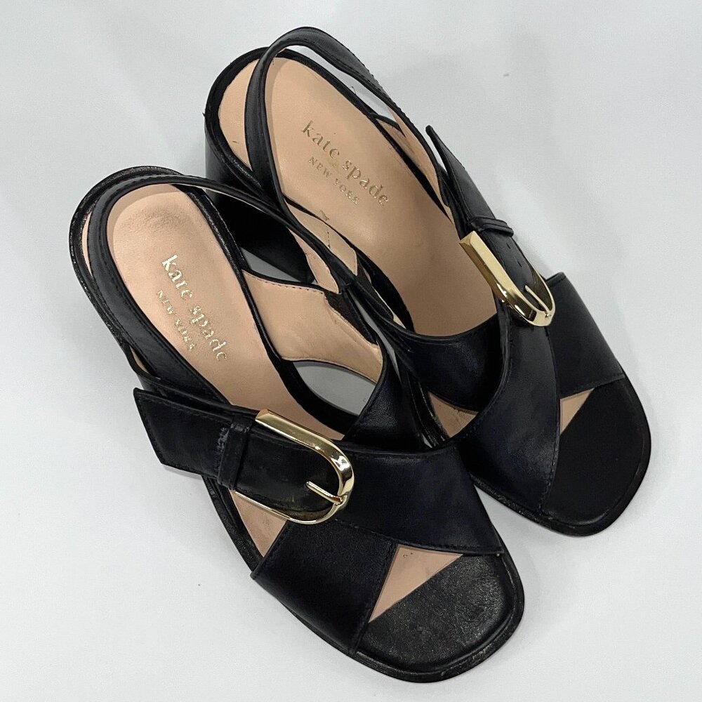 Kate Spade New York Raleigh Strappy Heels - Picture 3 of 12